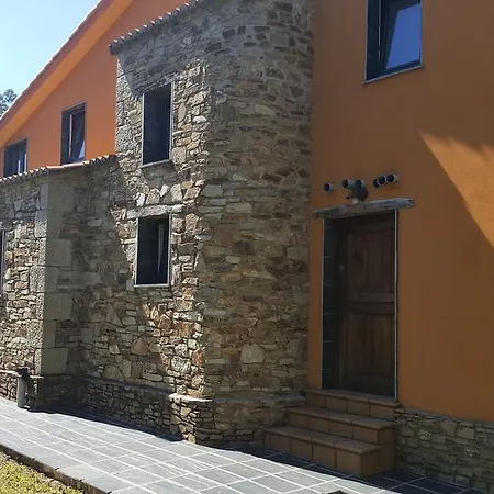 カントリーハウス Mar Y Montana フェロル