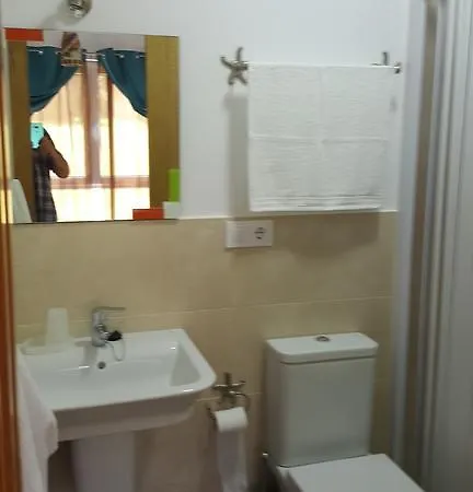 カントリーハウス Mar Y Montana フェロル