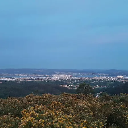 カントリーハウス Mar Y Montana フェロル