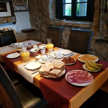 Mar Y Montana カントリーハウス フェロル