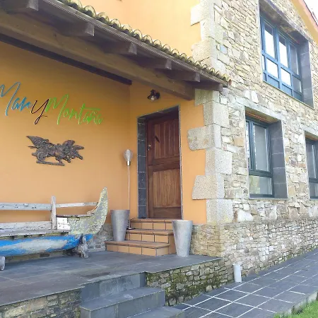 Mar Y Montana カントリーハウス フェロル