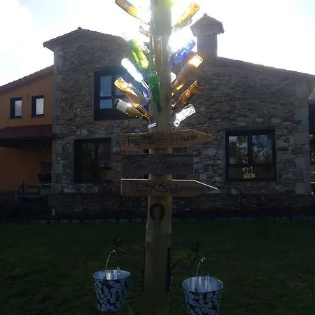 Mar Y Montana カントリーハウス フェロル